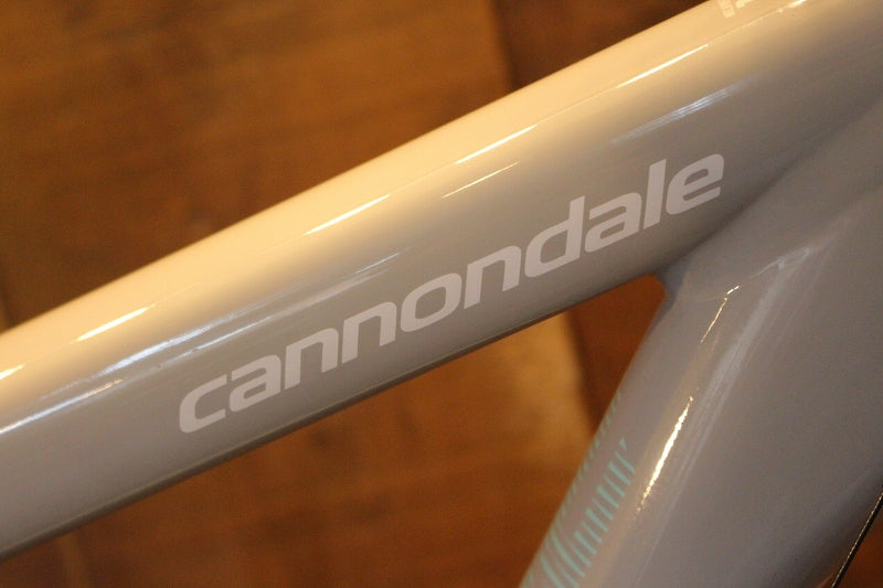 キャノンデール CANNONDALE CAAD10 WOMAN 2016年モデル 44サイズ シマノ 105 5800 MIX 11S アルミ  ロードバイク 【芦屋店】