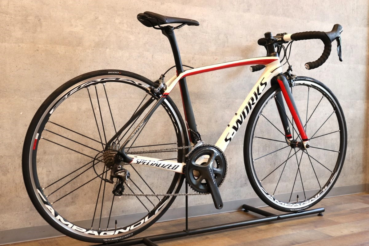 スペシャライズド SPECIALIZED ターマック S-WORKS TARMAC SL5 2015 49サイズ アルテグラ 6800 11 –  BICI AMORE ONLINE STORE