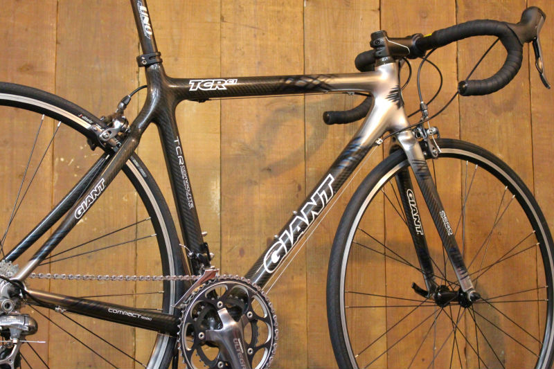 GIANT TCR COMPOSITE 1 2005 510 6600 MIX 10S