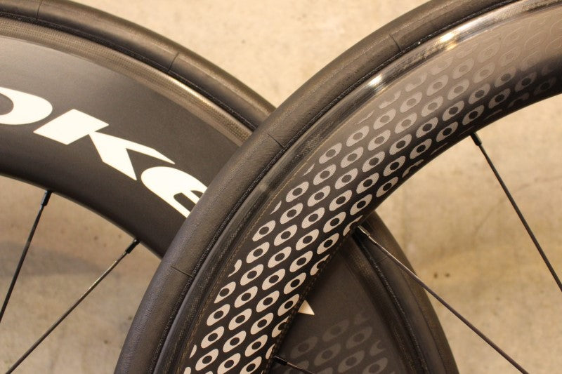 トーケン TOKEN T55 T90 シマノ 11S カーボン チューブラー