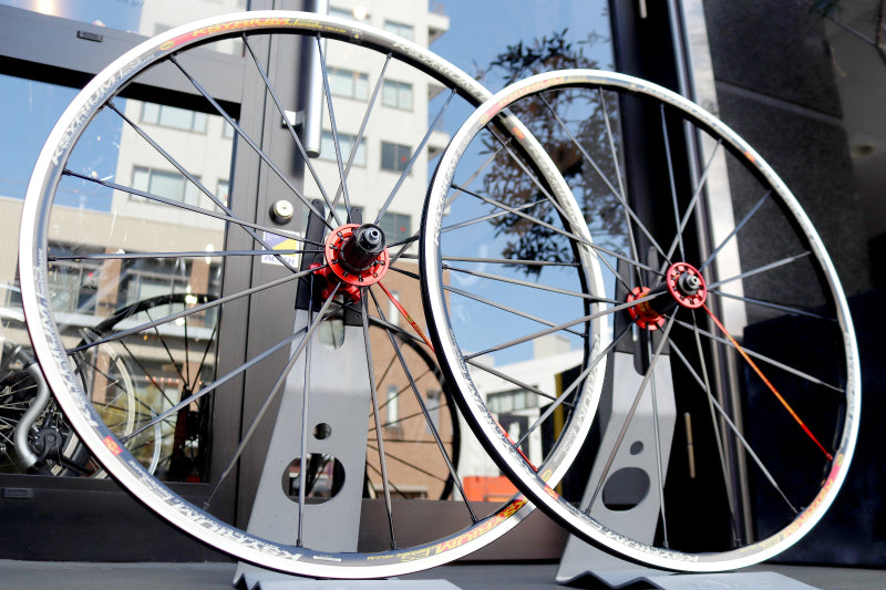 MAVIC KSYRIUM ES 10周年記念モデル クリンチャーホイール マヴィック MAVIC キシリウム KSYRIUM ES アルミ クリンチャー