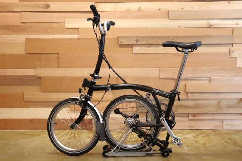 ブロンプトン 折りたたみ自転車 M6R ブロンプトン BROMPTON M6R 付属品