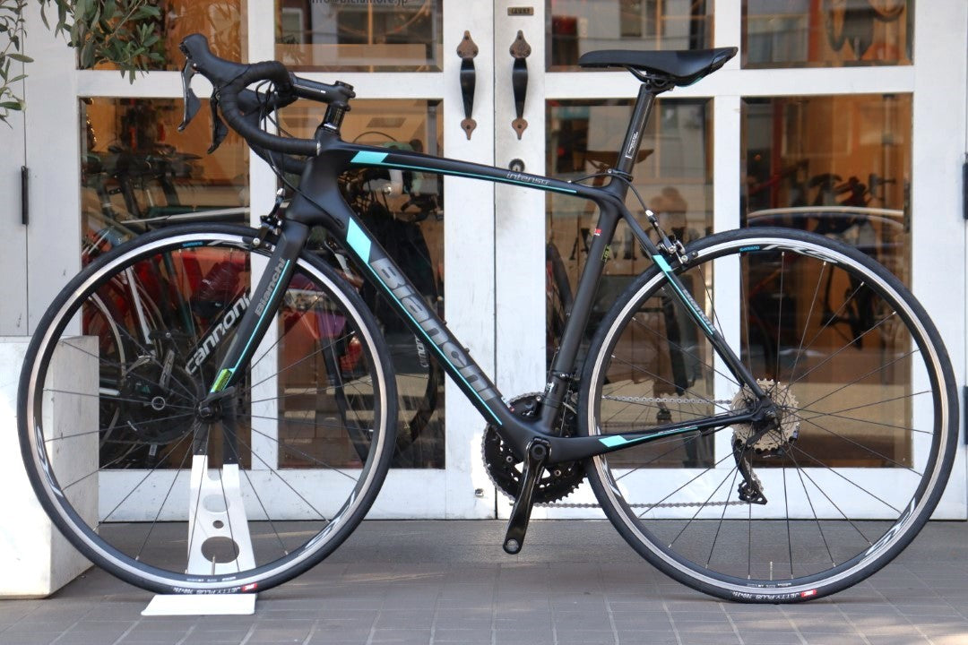ビアンキ Bianchi インテンソ INTENSO 2020モデル 55サイズ シマノ 105