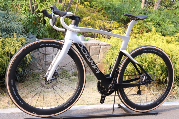 ピナレロ PINARELLO ドグマ ディスク DOGMA F DISK 2022 530サイズ シマノ デュラエース R9270 12S Di2 カーボン ロードバイク 【さいたま浦和店】