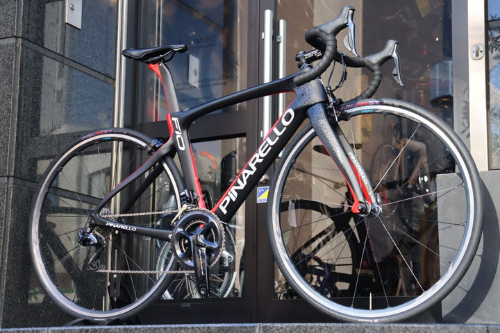 ピナレロ PINARELLO ドグマ DOGMA F10 470サイズ 2018 シマノ アルテグラ R8050MIX 11S Di2 カーボン ロードバイク 【東京南麻布店】