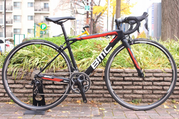 BMC チームマシーン Teammachine SLR03 2015 47 105 5800 MIX 11S カーボン ロードバイク【名古屋店】