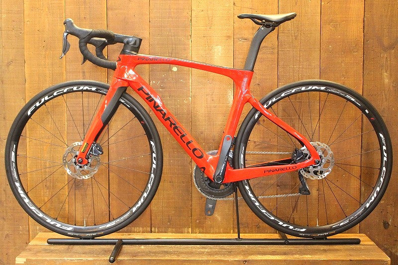 ピナレロ PINARELLO プリンス FX PRINCE FX DISK 2021年モデル 490サイズ シマノ アルテグラ R8070 11S DI2 カーボン ロードバイク 【芦屋店】