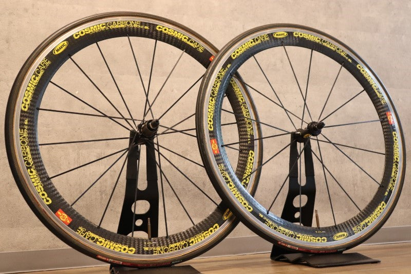 マヴィック MAVIC コスミックカーボン COSMIC CARBONE SL チューブラー