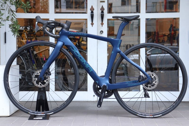 ピナレロ PINARELLO ドグマ ディスク DOGMA F12 DISK 465サイズ シマノ デュラエース R9170 11S カーボン ロードバイク 【横浜店】