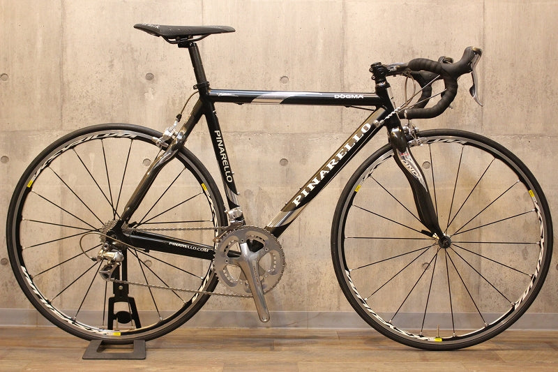 ピナレロ PINARELLO ドグマ DOGMA AK-61 515サイズ シマノ デュラエース 7800 10S マグネシウム ロードバイク【名古屋店】