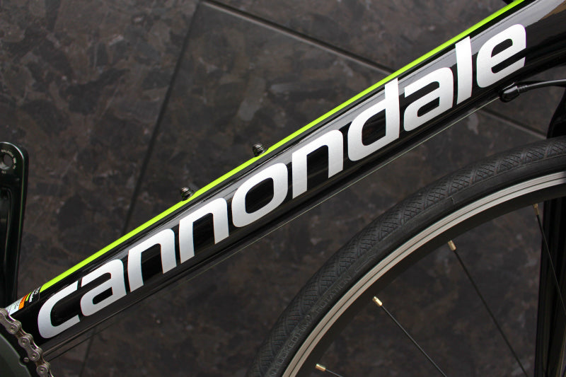 キャノンデール Cannondale キャド オプティモ CAAD OPTIMO 2018年 48サイズ シマノ ティアグラ 4700 10S アルミロードバイク 【福岡店】