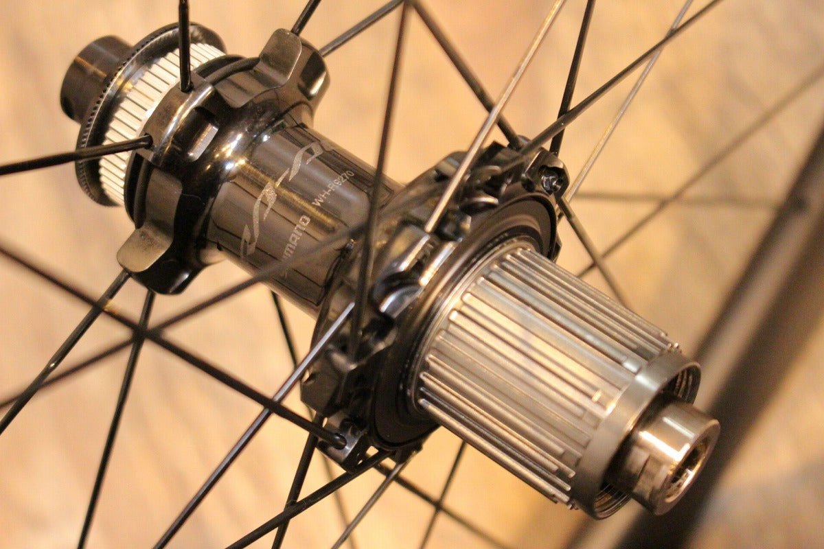 年末セール! シマノ SHIMANO デュラエース DURA-ACE WH-R9270 C50 TL