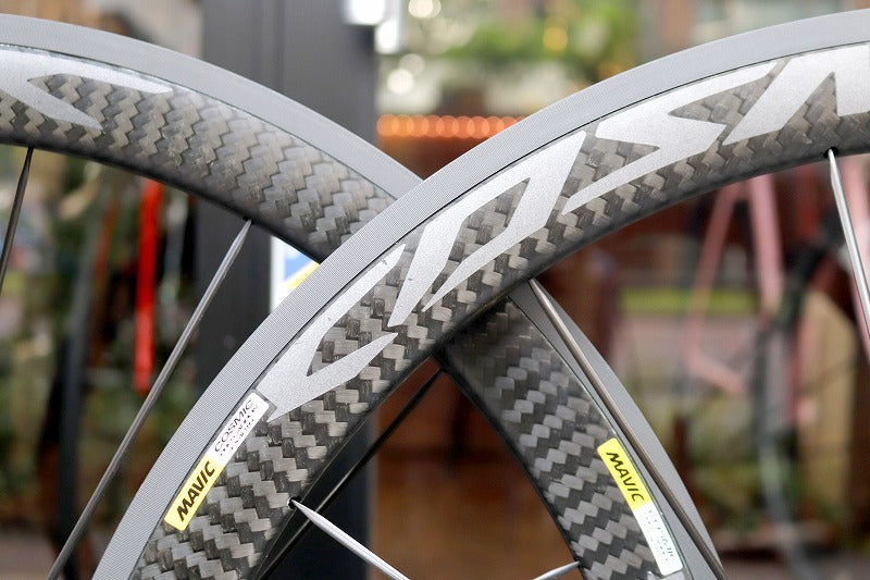 マヴィック MAVIC コスミックプロカーボン エグザリット COSMIC PRO