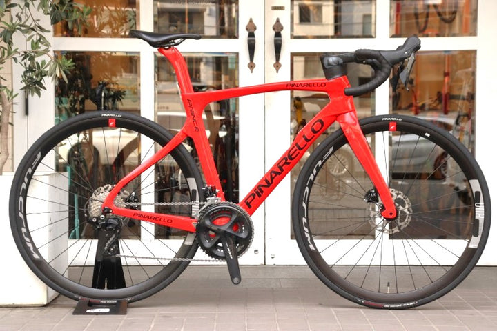 ピナレロ PINARELLO プリンス ディスク PRINCE DISK 2021年モデル 515サイズ シマノ 105 R7020 11S カーボン ロードバイク 【横浜店】