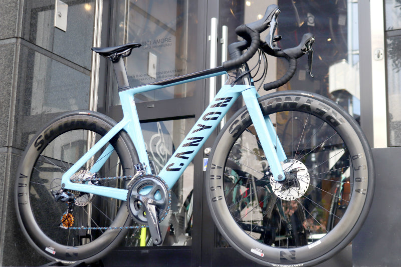 キャニオン CANYON エアロード ディスク AEROAD CF SL 8.0 DISC