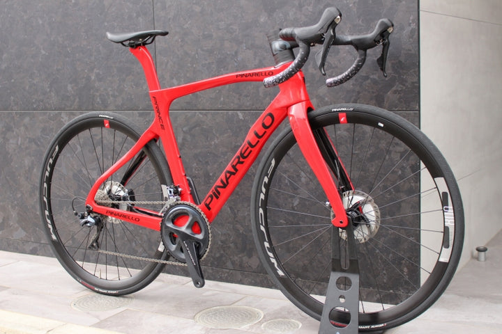 ピナレロ PINARELLO プリンス ディスク PRINCE DISK 2021 515サイズ シマノ アルテグラ R8020 11S カーボン ロードバイク【福岡店】