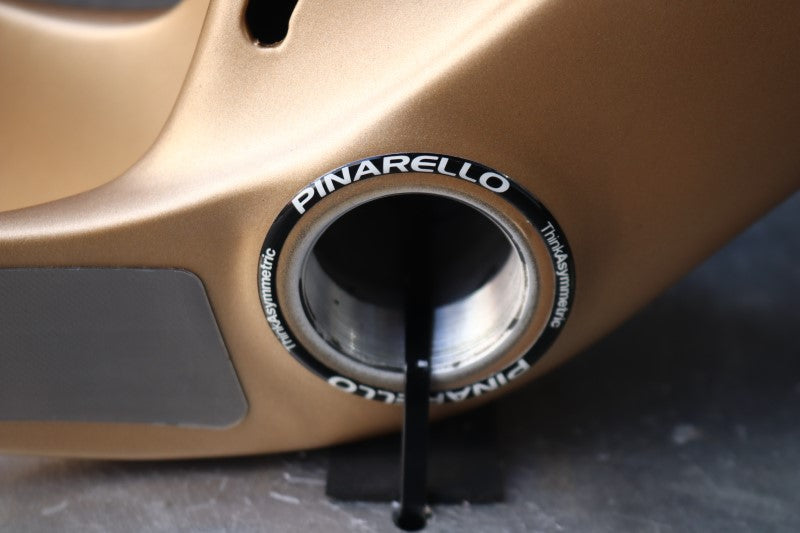 ピナレロ PINARELLO グレヴィル GREVIL F 2023モデル 470サイズ カーボン グラベル ロードバイク フレームセット 【東京南麻布店】
