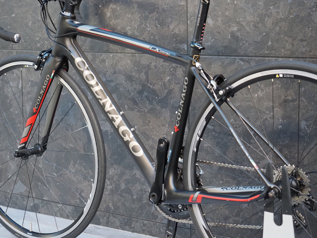 コルナゴ COLNAGO CX-ZERO 2015年モデル 450Sサイズ シマノ 105 5800 Mix 11S カーボン ロードバイク【福岡店】