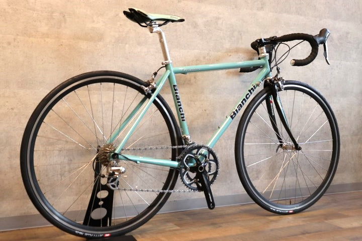 ビアンキ BIANCHI ヴィンチトーレ Vincitore 2008 シマノ 105 5600 10S アルミ ロードバイク 【さいたま浦和店】