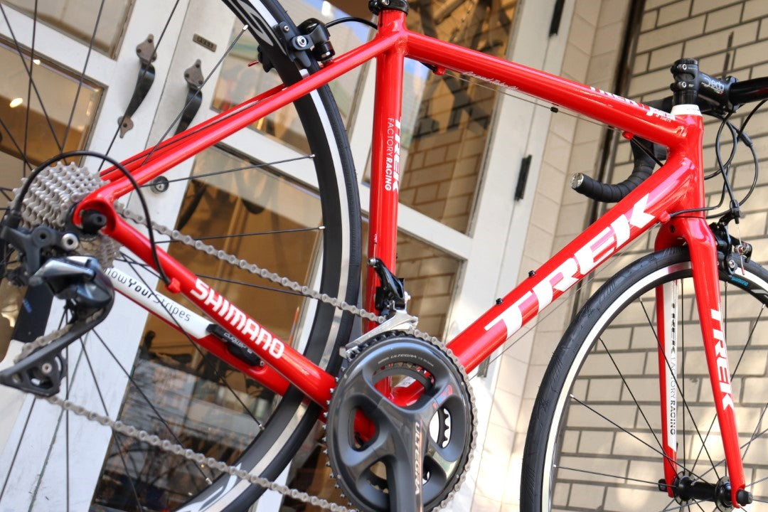 トレック TREK エモンダ EMONDA ALR5 2016モデル 52サイズ シマノ アルテグラ R8000 MIX 11S アルミ ロードバイク  【横浜店】