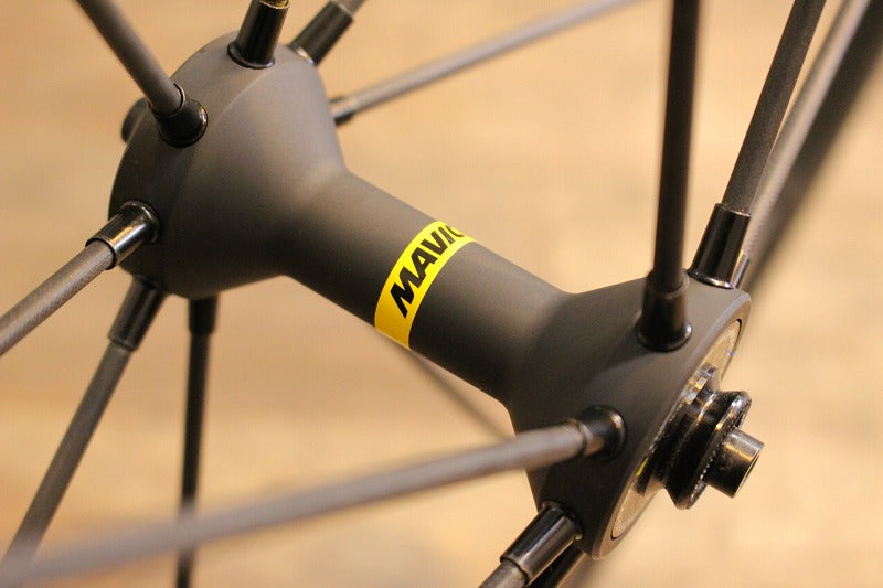 マヴィック MAVIC アールシス R-SYS SLR EXALITH アルミ クリンチャー