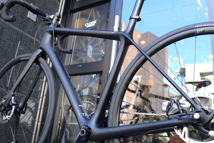 トレック TREK エモンダ ディスク EMONDA SLR DISC P1 2018 52サイズ デュラエース R9170 11S Di2 カーボン ロードバイク 【東京南麻布店】