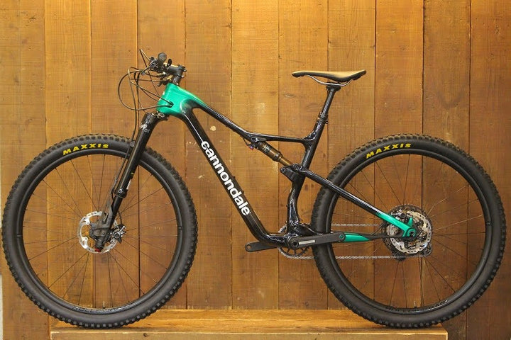 キャノンデール CANNONDALE スカルペル SCALPEL Hi-MOD 1 2021年モデル Lサイズ シマノ XTR M9100 MIX 12S カーボン MTB 【東京南麻布店】