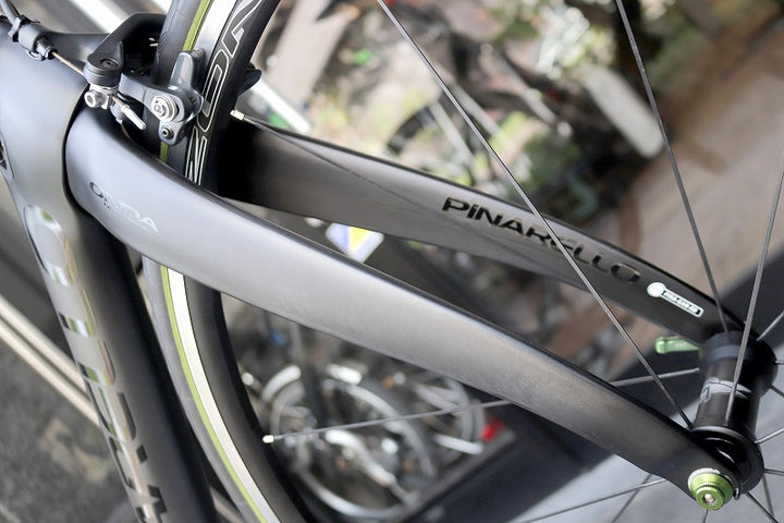 ピナレロ PINARELLO ガン GAN 2019 550サイズ アルテグラ R8000 11S カーボン ロードバイク 【東京南麻布店】