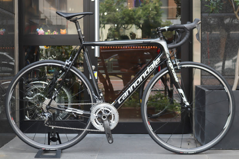 キャノンデール CANNONDALE スーパーシックス SUPERSIX EVO 3 2014 58