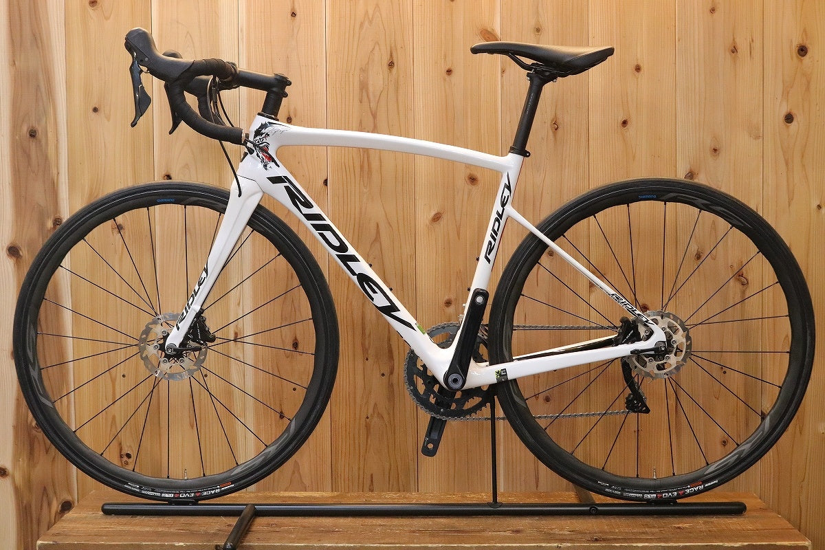 リドレー RIDLEY フェニックス FENIX SL DISC 2019年モデル XSサイズ シマノ 105 R7020 MIX 11S カーボン  ロードバイク 【芦屋店】