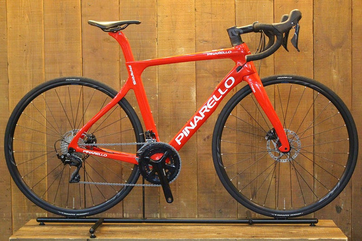 美品！ ピナレロ PINARELLO パリ ディスク PARIS DISC 2021モデル 51.5サイズ シマノ 105 R7020 MIX 11s カーボン ロードバイク 【芦屋店】