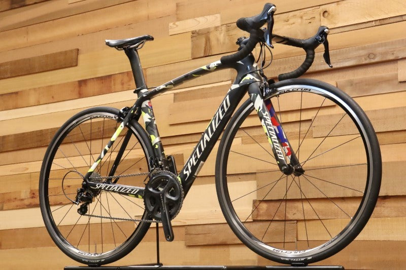 スペシャライズド SPECIALIZED ヴェンジ エリート VENGE ELITE 2016 52サイズ シマノ 105 5800 11S カーボン ロードバイク【立川店】