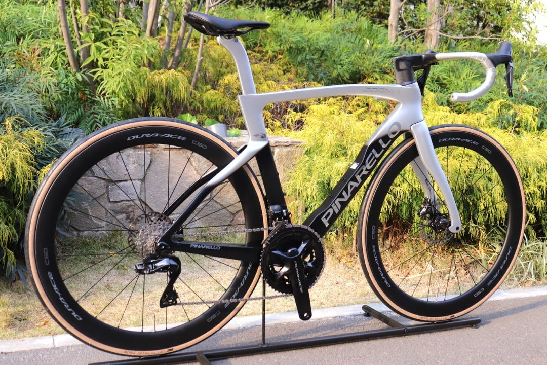 ピナレロ PINARELLO ドグマ ディスク DOGMA F DISK 2022 530サイズ シマノ デュラエース R9270 12S Di2 カーボン ロードバイク 【さいたま浦和店】