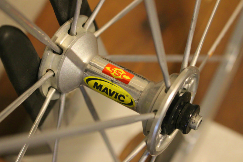 MAVIC マヴィック KSYRIUM SL SSC キシリウム アルミ クリンチャー