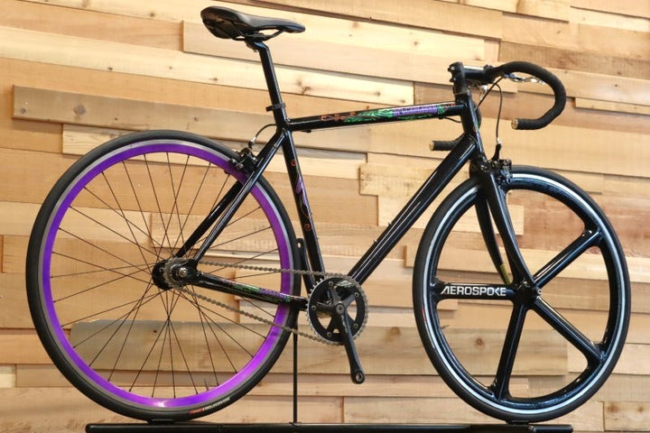 スペシャライズド SPECIALIZED ラングスター LANGSTER San Francisco 2009年頃モデル 56サイズ バトンホイール アルミ ピストバイク【立川店】