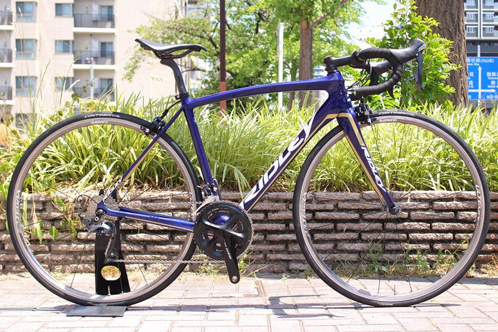 リドレー RIDLEY フェニックス FENIX C 2018モデル XSサイズ シマノ 105 5800 MIX 11S カーボン ロード –  BICI AMORE ONLINE STORE