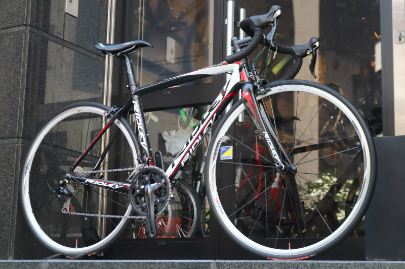 リドレー RIDLEY フェニックス FENIX 2013モデル XSサイズ シマノ 105 5700 10S カーボン ロードバイク 【東京南麻布店】