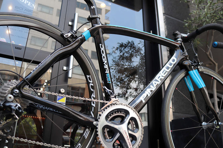 ピナレロ Pinarello ドグマ DOGMA 65.1 Think2 2014 500サイズ DURA-ACE 11s チームスカイ ロードバイク【東京南麻布店】