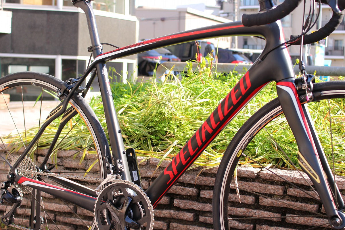 スペシャライズド SPECIALIZED ルーベ ROUBAIX SL4 SPORT 2016 56 シマノ 105 5800 MIX 11 –  BICI AMORE ONLINE STORE