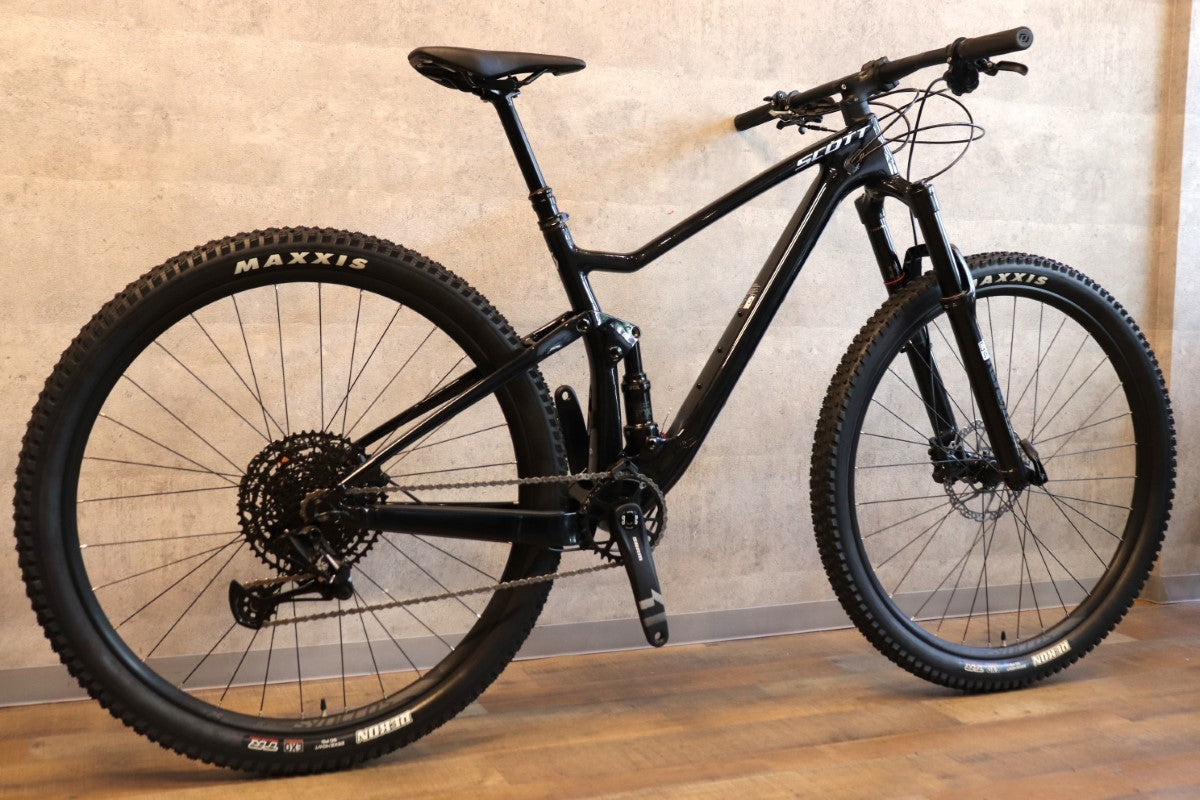 スコット SCOTT スパーク SPARK940 2021 Mサイズ スラム イーグル 1×12S フルサス MTB 29インチ クロスカントリー  【さいたま浦和店】