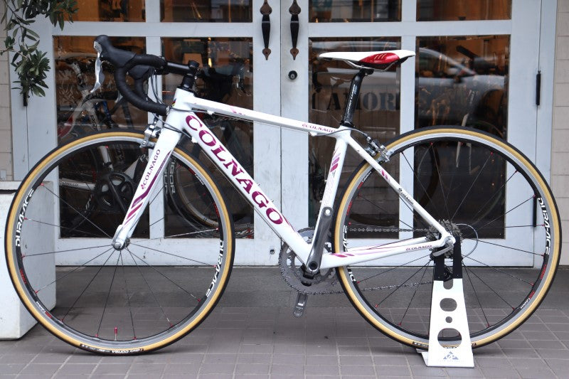 コルナゴ COLNAGO ムーヴ MOVE 2012モデル 43Sサイズ シマノ 105 5700 MIX 10S アルミ ロードバイク WH-7850-C24 【横浜店】