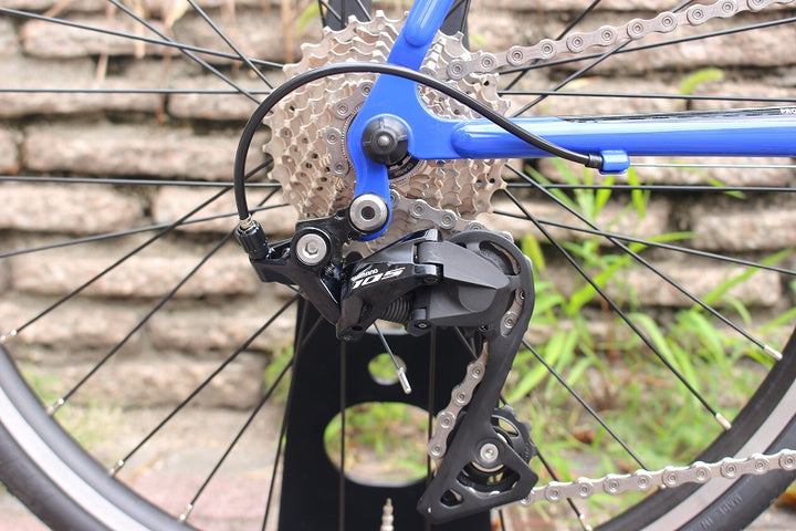 ジオス GIOS パント PANTO 51サイズ シマノ 105 R7000 MIX クロモリ ミニベロ ロードバイク【名古屋店】