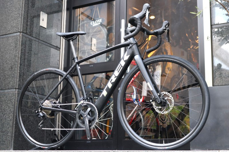 トレック TREK ドマーネ DOMANE+ AL5 2023 54サイズ シマノ 105 R7020 アルミ 電動 ロードバイク 【東京南麻布店】