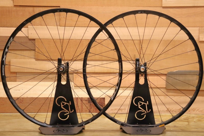 シマノ SHIMANO XTR WH-M9000 MTB11速 アルミ カーボン ディスク