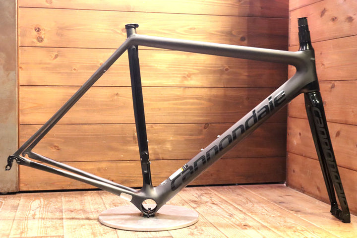 キャノンデール Cannondale スーパーシックス SuperSIX EVO 2017モデル 52サイズ カーボン ロードバイク フレームセット 【東京南麻布店】