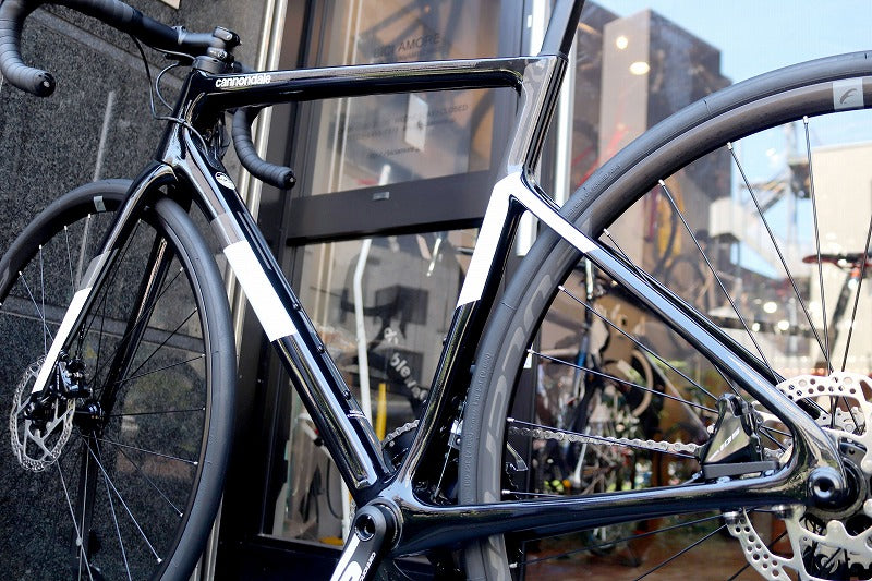 キャノンデール Cannondale スーパーシックス SuperSix EVO DISC 2021 51サイズ 105 R7020 11S カーボン ロードバイク 【東京南麻布店】