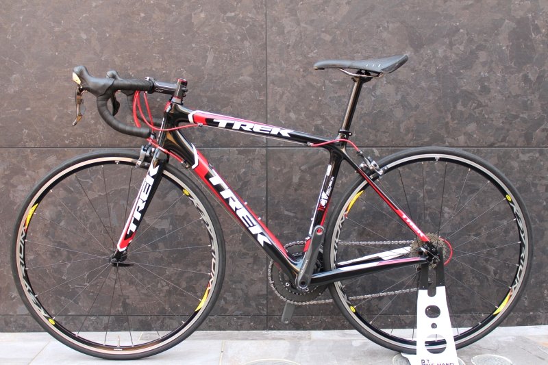 トレック TREK マドン Madone 3.1 2011年モデル 52サイズ シマノ 105 5700 MIX 10S カーボン ロードバイク 【福岡店】