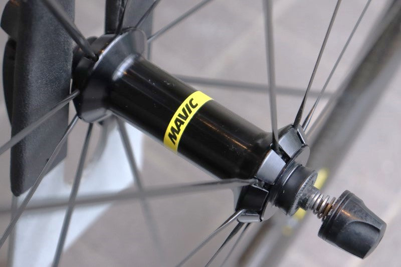 マヴィック MAVIC コスミック プロ カーボン COSMIC PRO CARBON SL UST