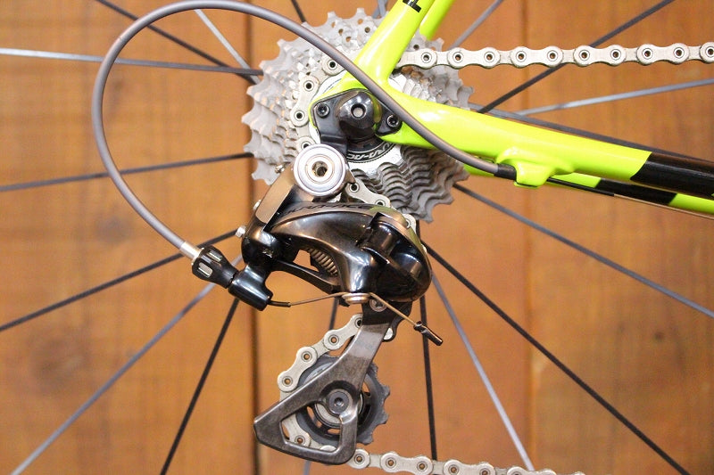 キャノンデール CANNONDALE スーパーシックス エボ SUPERSIX EVO HI