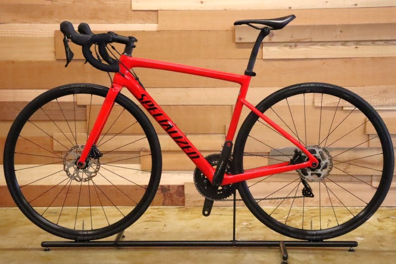 スペシャライズド SPECIALIZED ターマック TARMAC SL6 SPORT 2021 52サイズ 105 11S カーボン ディスク ロードバイク【立川店】